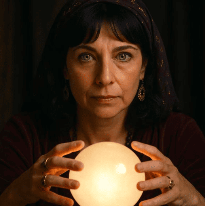 María
