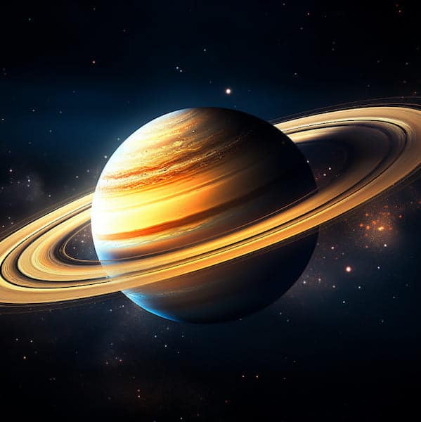 Saturno - 130 Min