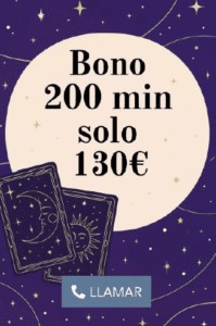 Bono Tarot 200 Min